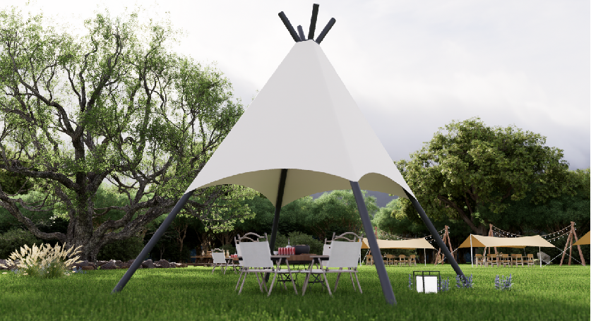 庄河市营地帐篷厂家：聚焦场景创新，引领露营经济新潮流